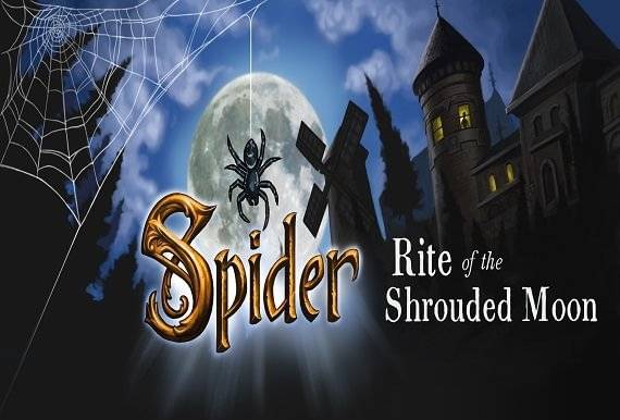 Spider Rite Shrouded Moon Global Steam Key