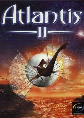 Atlantis 2 Beyond Atlantis PC Game Key
