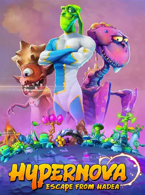 Hypernova Escape PC Windows Mac OSX