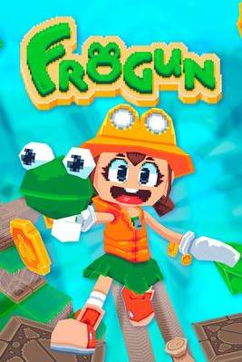 Frogun Steam CD Key
