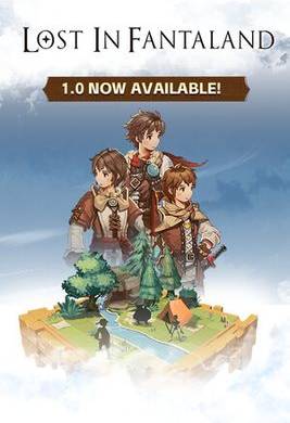 Lost In Fantaland PC Steam Key