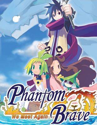 Phantom Brave PC Steam Key