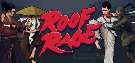 Roof Rage PC Steam Key