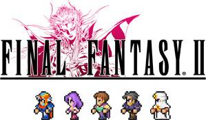 Final Fantasy II Steam Key