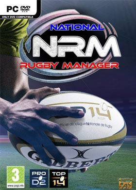 National Rugby Manager Steam Key