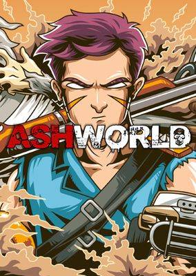 Ashworld PC Game Key