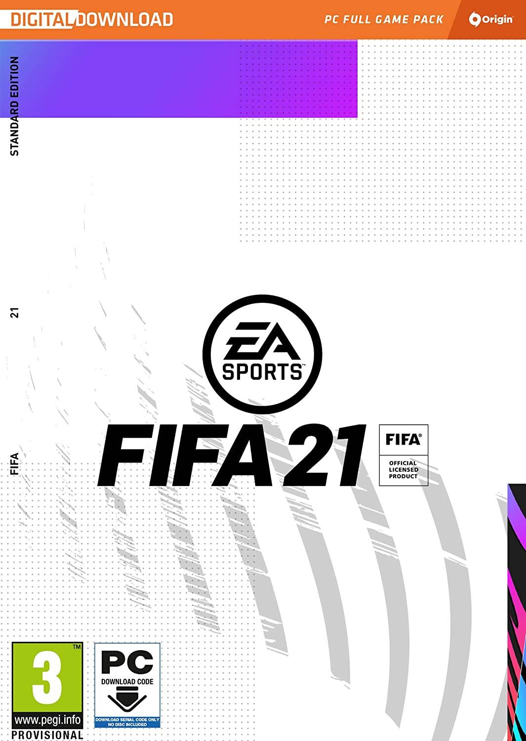 Fifa 21 FIFA 21 Multi-Language