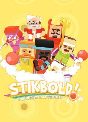 Stikbold PC Game Key
