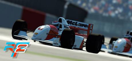 RFactor 2 PC Steam Digital Code