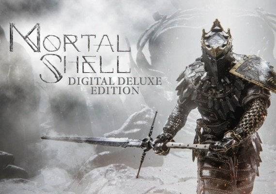 Mortal Shell Digital Deluxe Edition