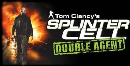 Tom Clancy Es Splinter Cell Double Agent Pc Computer DVD