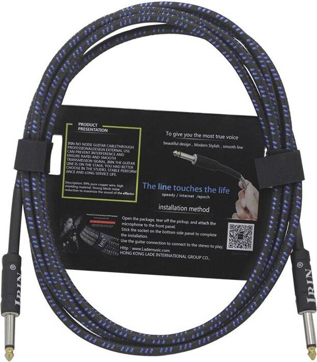 IRIN Guitar Cable String Instrument