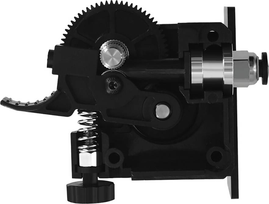Dual Drive Technology 3D Printer Extruder