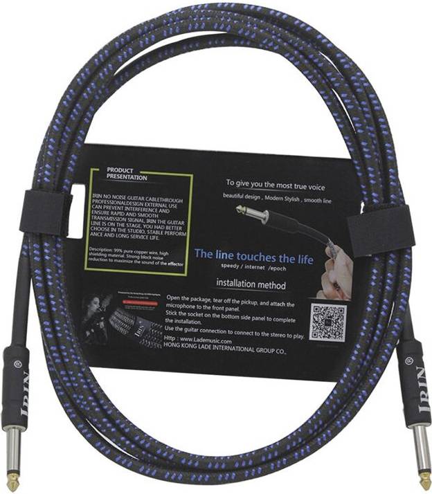 IRIN Guitar Cable Musical Instrument