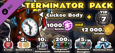 Terminator Pack Steam Key