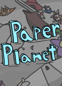Paper Planet Steam CD Key