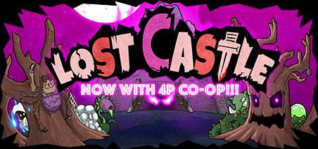 Lost Castle PC Steam Key