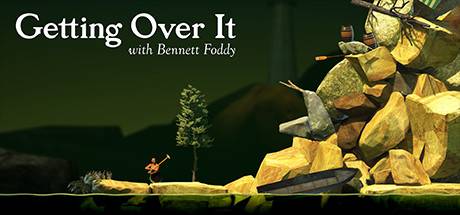 Getting Over It Bennett Foddy PC