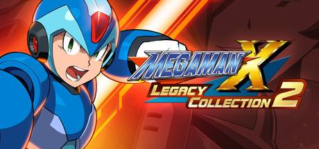 Mega Man X Legacy Collection PC Windows