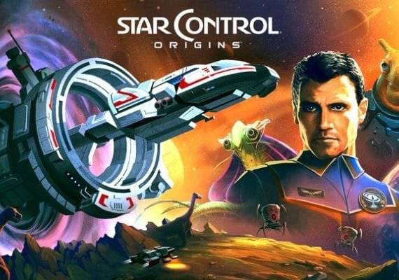 Star Control Origins EU