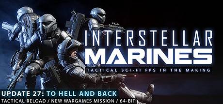 Interstellar Marines Steam Key