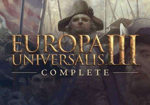 Europa Universalis III Complete Code