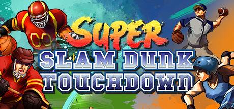 Super Slam Dunk Touchdown Steam Key
