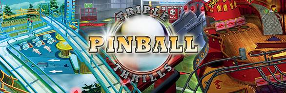 Pinball Pinball Thrills Triple Pack