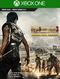 Dead Rising 3 Apocalypse Edition Xbox One