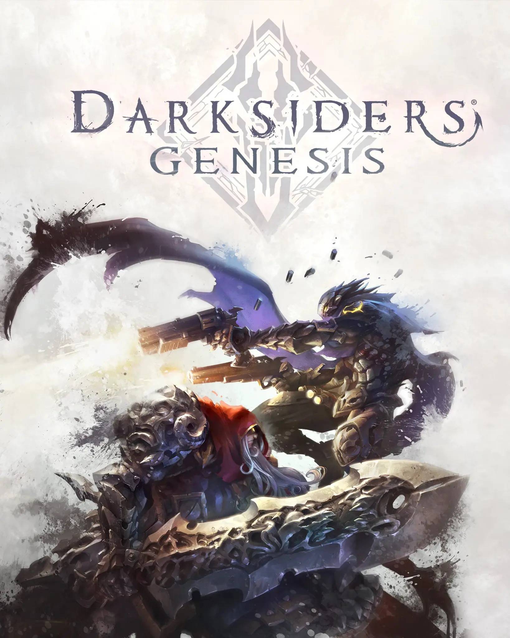 Darksiders Genesis Xbox One Live Digital Code