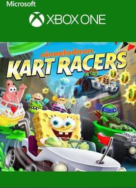 Nickelodeon Kart Racers Xbox One