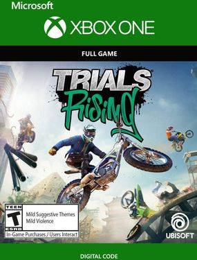 Trials Rising Gold Edition Xbox One Racing