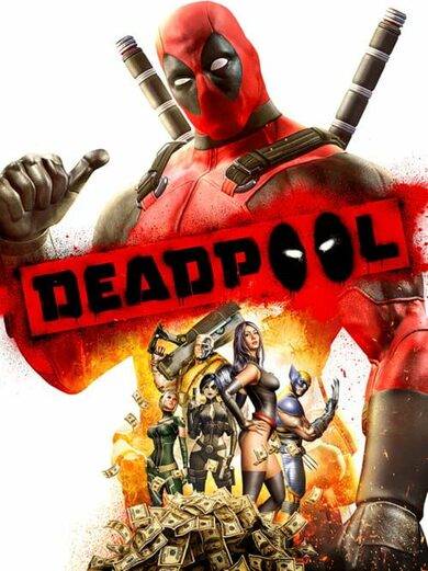 Deadpool PC Steam Key