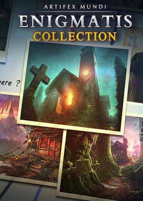 Enigmatis Collection PC Steam Key
