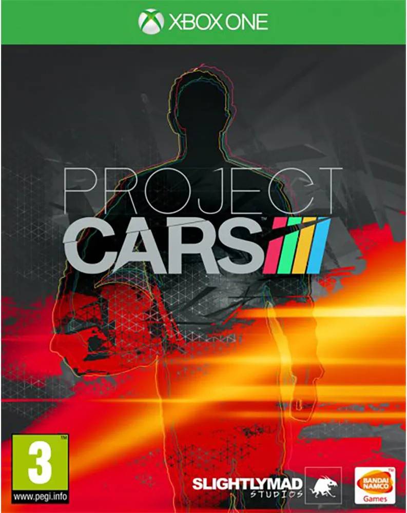 Project Cars Xbox One