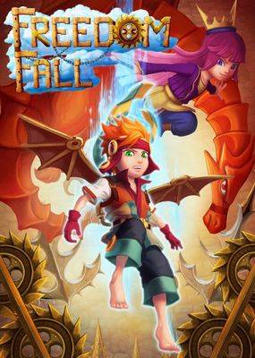 Freedom Fall PC Steam Key EU