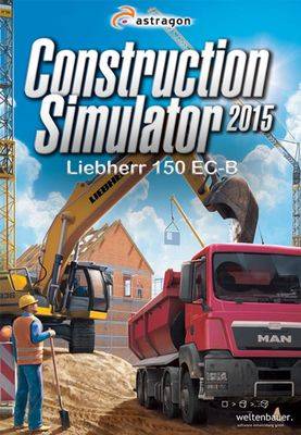 Liebherr 150 EC-B Digital Code Simulator