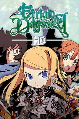 Etrian Odyssey HD PC Digital Code