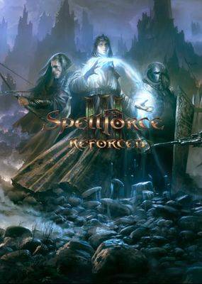 SpellForce 3 Reforced PC Gog CD Key
