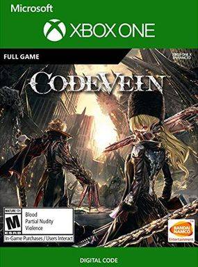 Code Vein Xbox One
