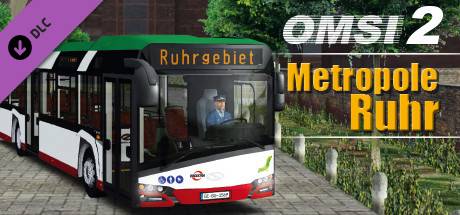 OMSI 2 Add-On Metropole Ruhr DLC