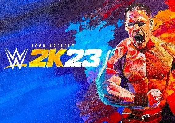 WWE 2K23 Icon Edition PC Steam Key