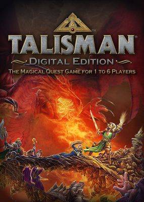 Talisman Digital Edition PC Steam Key