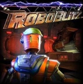 Roboblitz PC Steam Key