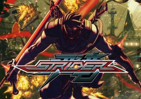 STRIDER