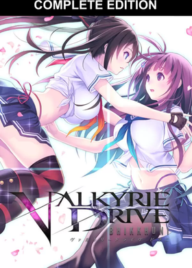Valkyrie Drive Complete Edition PC Windows