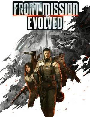 Front Mission Evolved PC Steam Key