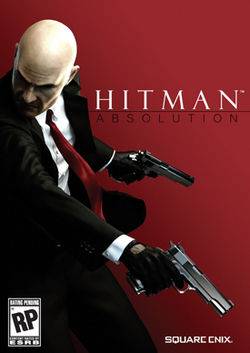 Hitman Absolution PC Steam Account