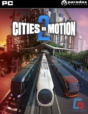 Cities In Motion 2 Steam Gift