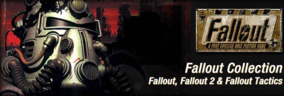 Fallout Classic Collection PC 2010